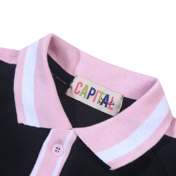 Polo Logo Colors - Black