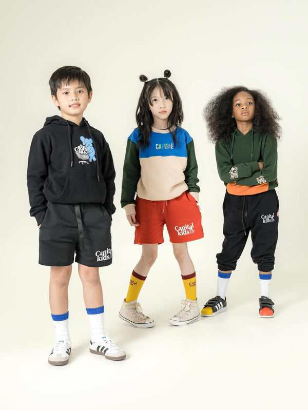 CAPITAL KIDS presents EVERYDAY PLAY.Releasing tomorrow, 22/12