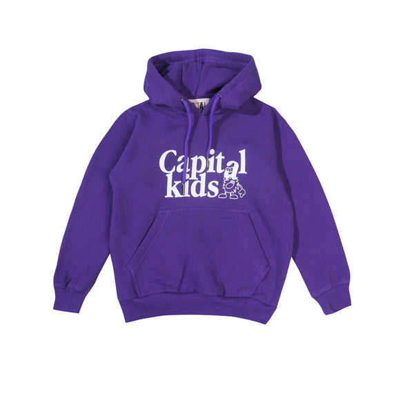 Fun Hoodie - Purple