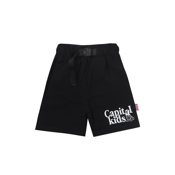 Fun Shorts - Black