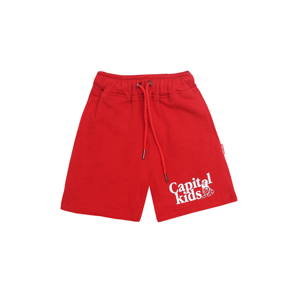 Fun Shorts - Red