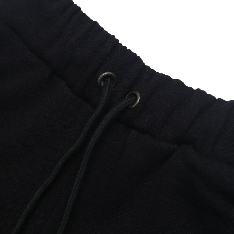 Logo Colors Sweatpants - Black