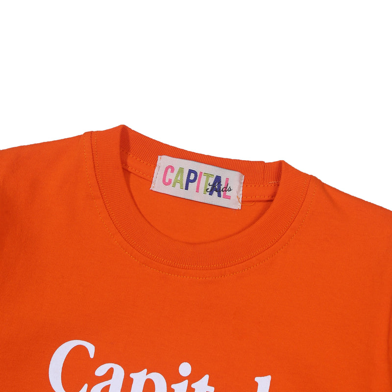 Fun Kids - Orange