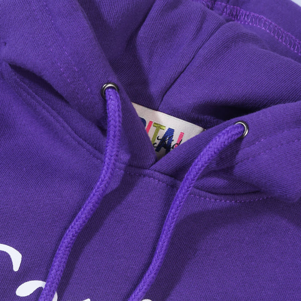 Fun Hoodie - Purple