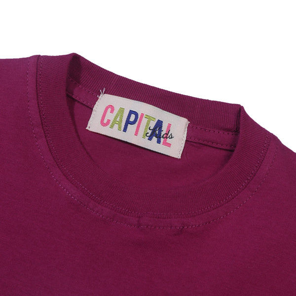 Elephant Kids - Magenta