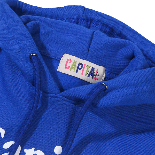 Fun Hoodie - Blue