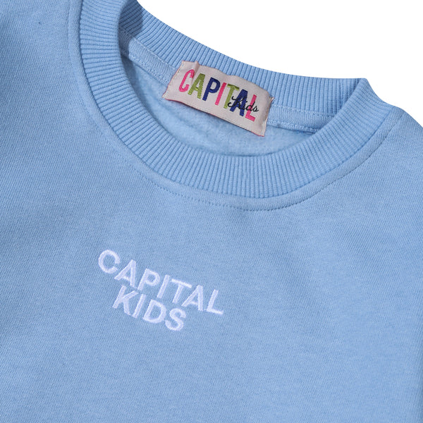 Capital Kids - Baby Blue