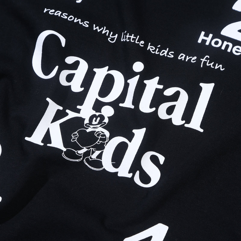 Reason Kids - Black