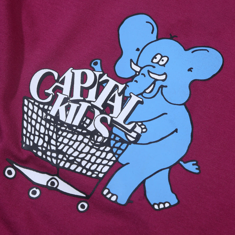 Elephant Kids - Magenta