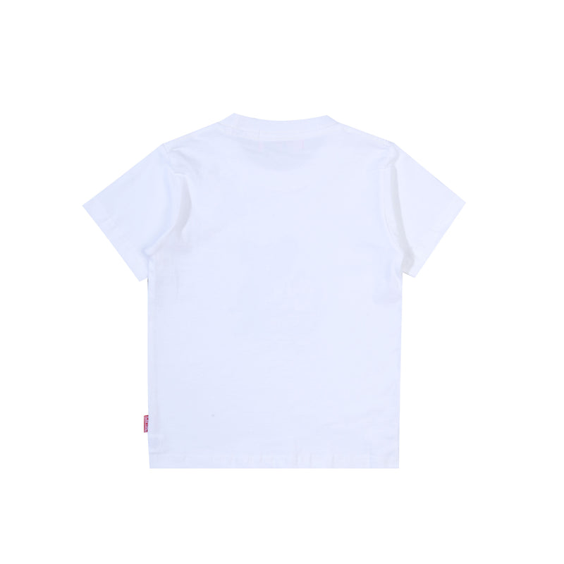 Elephant Kids - White