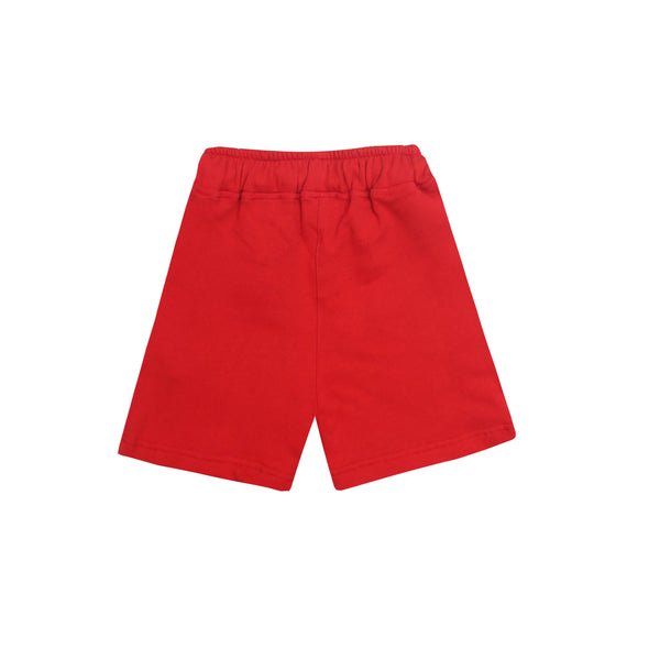 Fun Shorts - Red