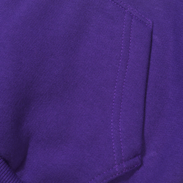 Fun Hoodie - Purple