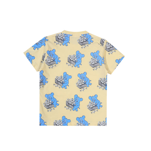 Elephant All Over - Cream