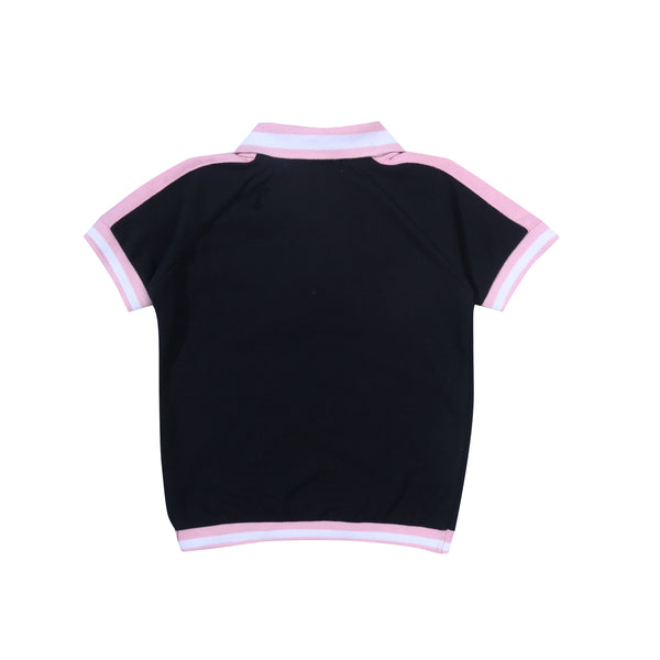 Polo Logo Colors - Black