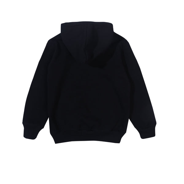 Elephant Hoodie - Black