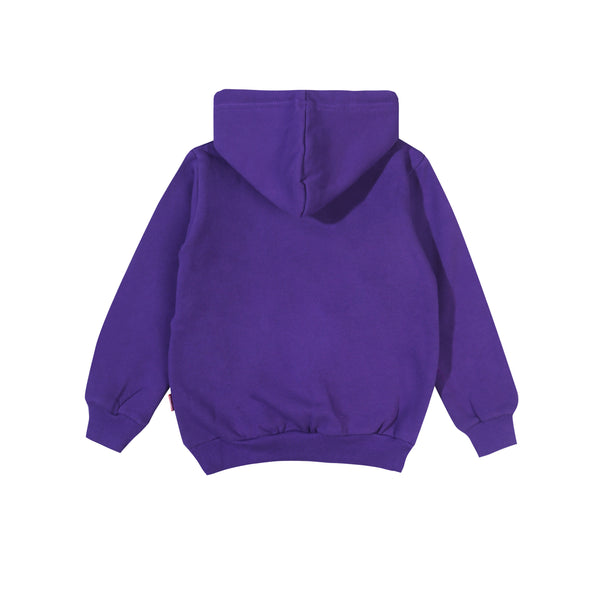 Fun Hoodie - Purple