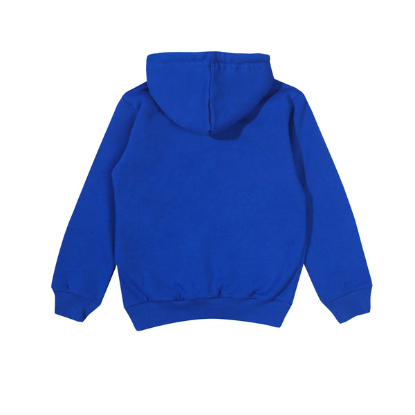 Fun Hoodie - Blue
