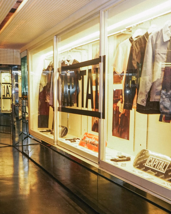 POST ORDER “FW25” Collection launches tonight and are now available to purchase at our space.