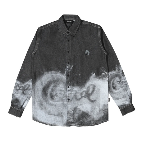Denim Ash Shirt